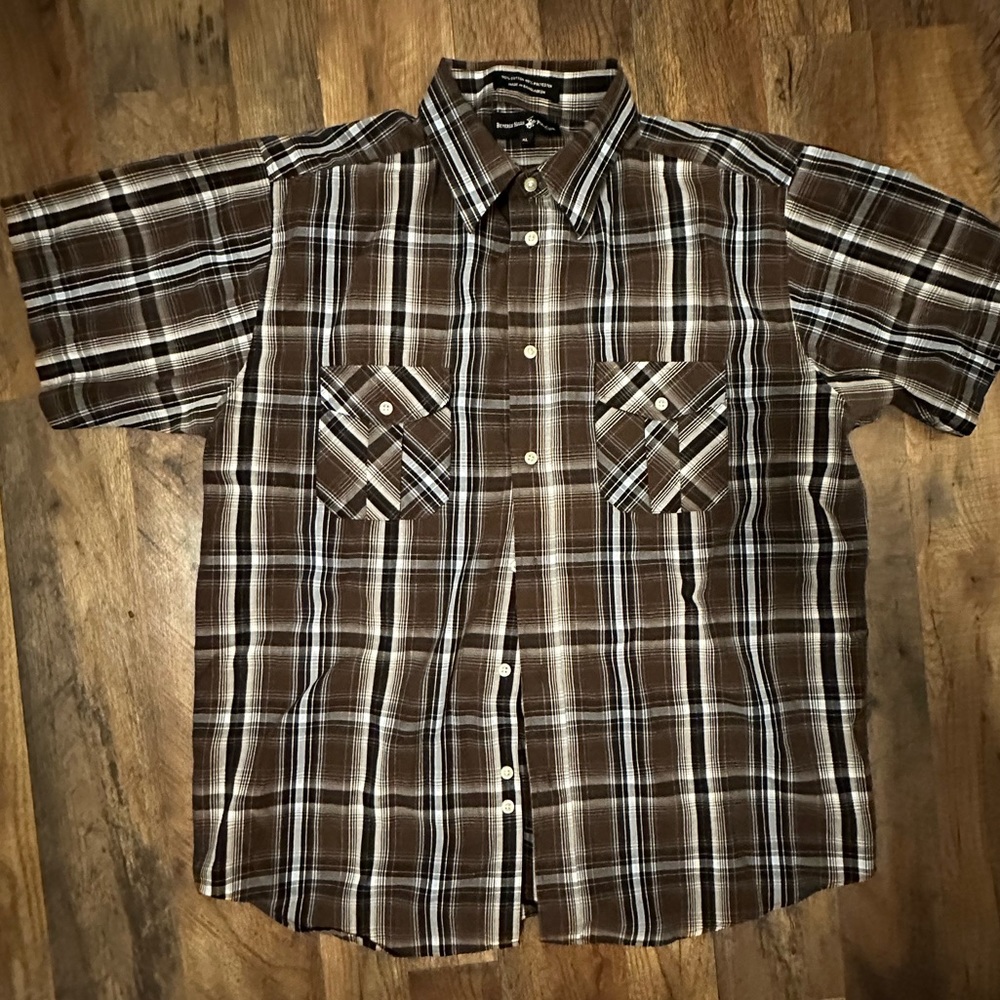 Polo club men’s button down